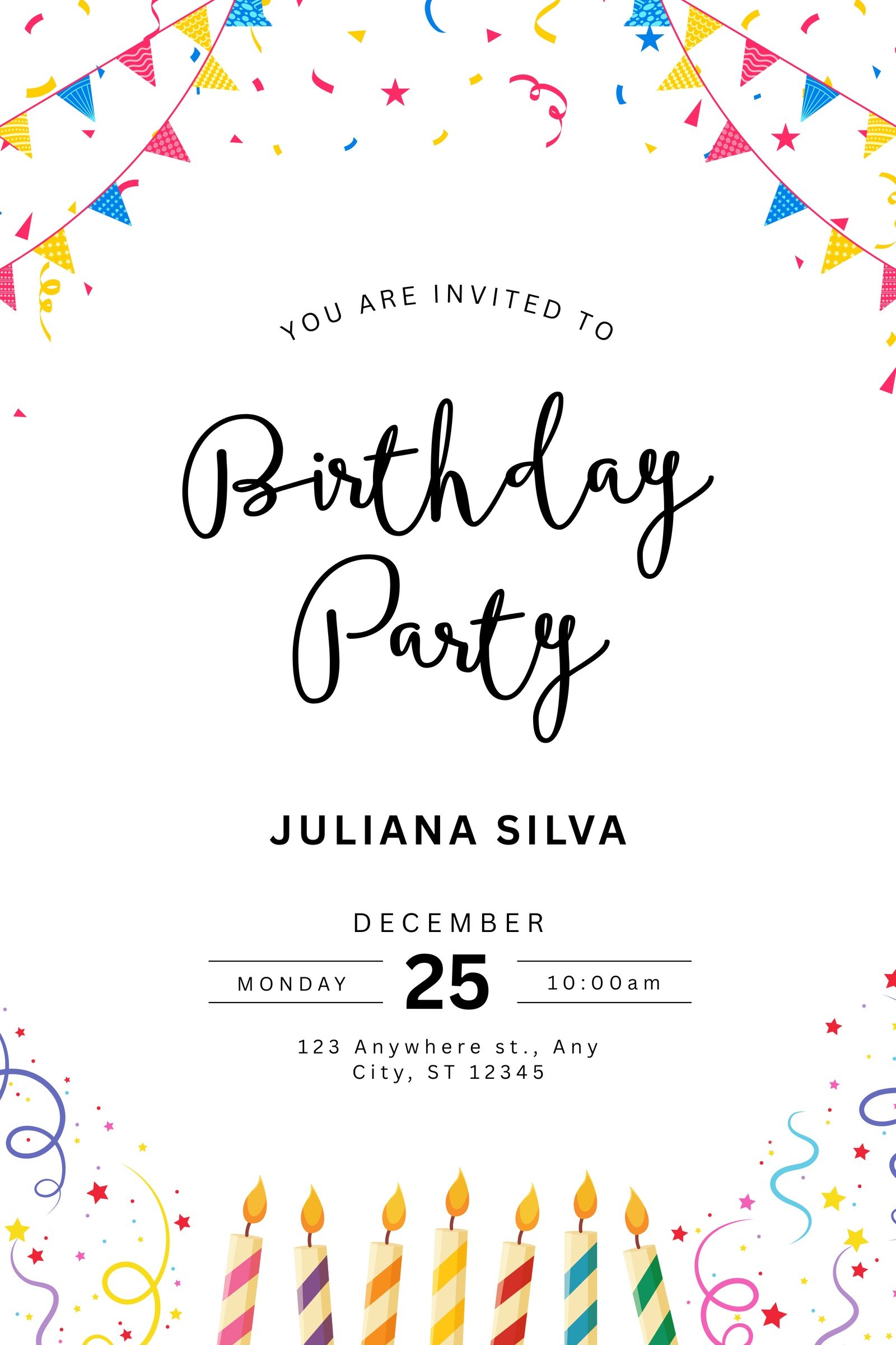 Image for Birthday Party